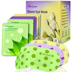 Serfeymi front packaging showing 22-pack and travel-ready convenience