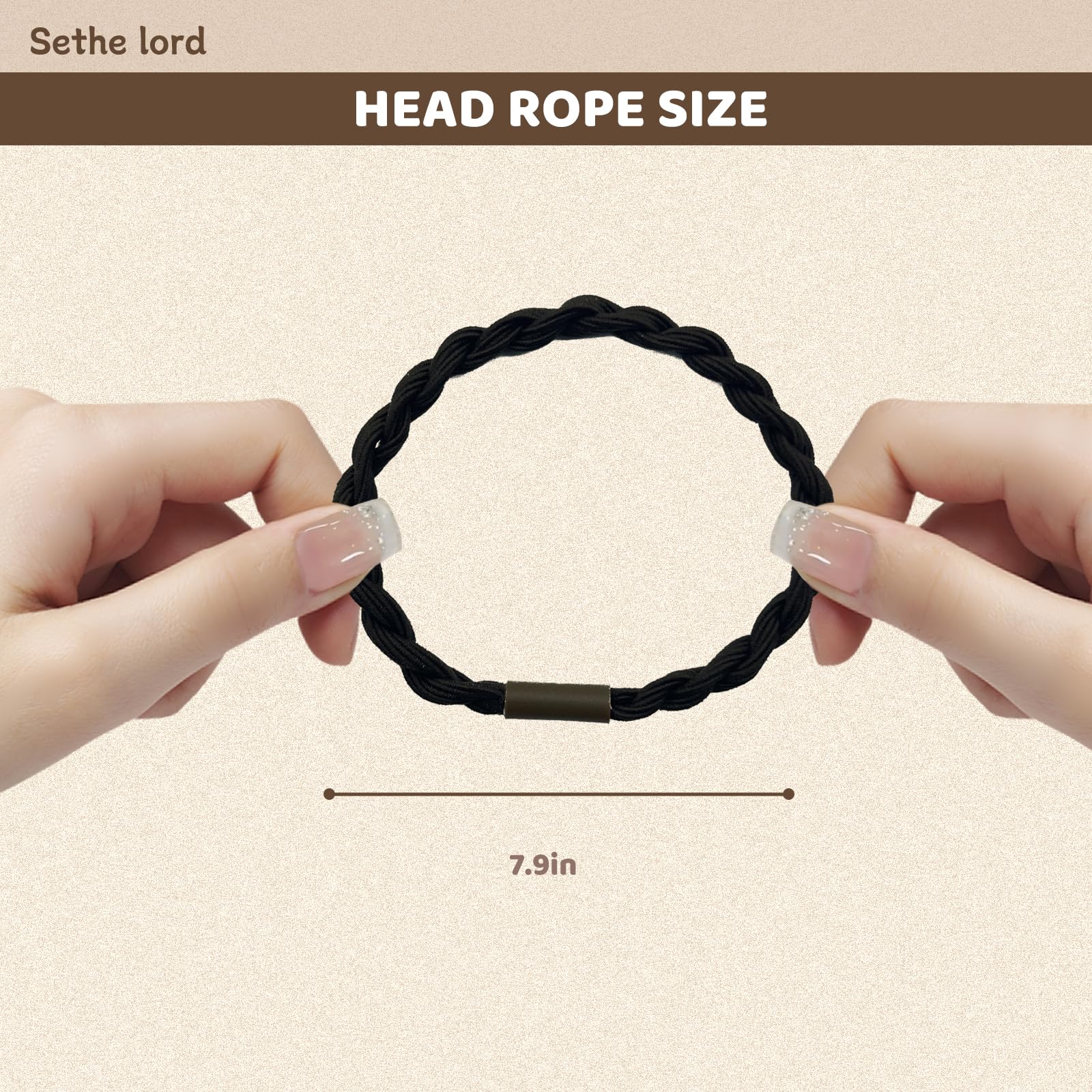 Sethe lord kraft hanging card for organized storage and easy display