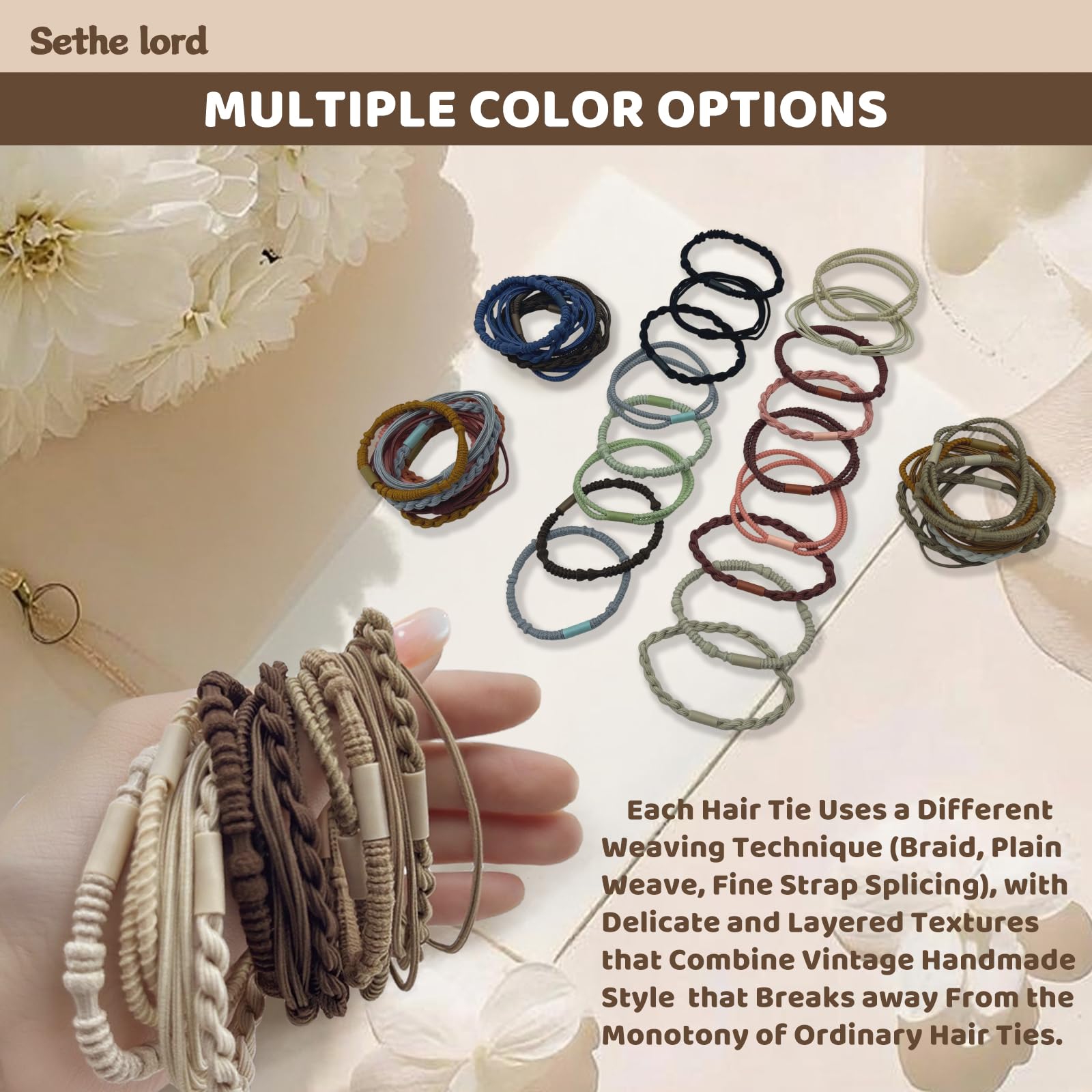 Sethe lord twist texture closeup highlighting soft knit and secure grip benefit