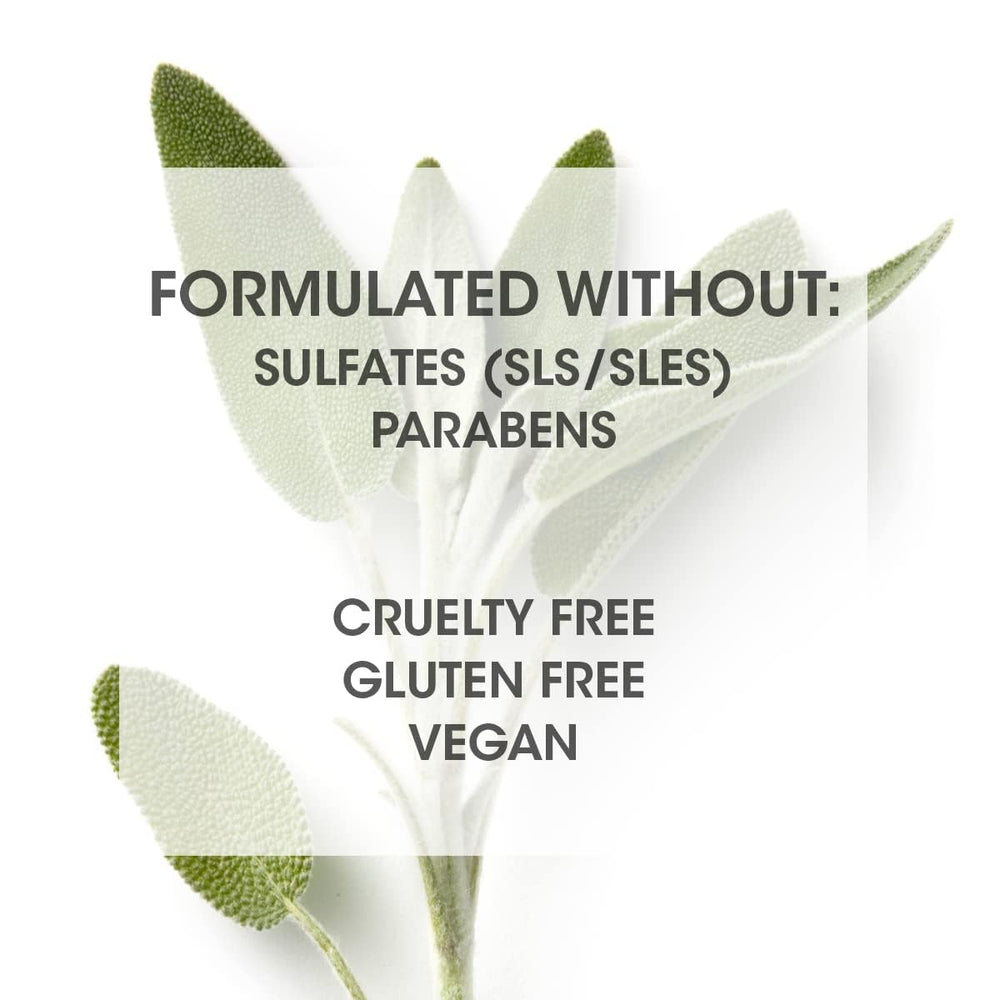 SEVEN hydrate in-shower use with hand applying for soft hair