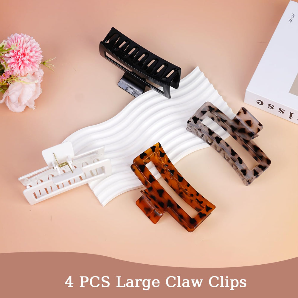SEVEN STYLE gift box with clips displayed, ideal for gifting and protection