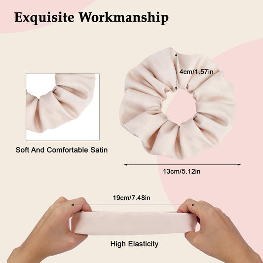 SEVEN STYLE close-up of satin texture highlighting smooth fabric benefit