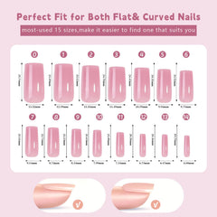 Sevgob hand holding a tip for scale illustrating size variety and fit benefit