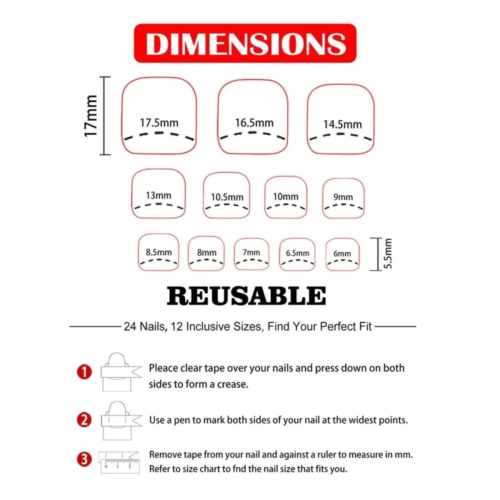 Sevgob summer sandals with applied nails showing instant polished appearance