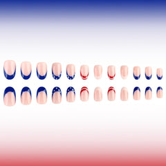 Sevgob nail surface texture showing glossy almond finish for salon-look shine