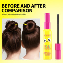 SEVICH brush applicator close-up demonstrating precise styling benefit