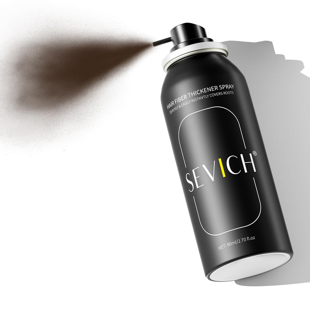 SEVICH front bottle showing label and compact travel-friendly design