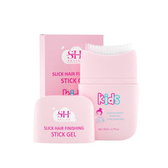 SEVICH front packaging with comb applicator showing quick styling benefit