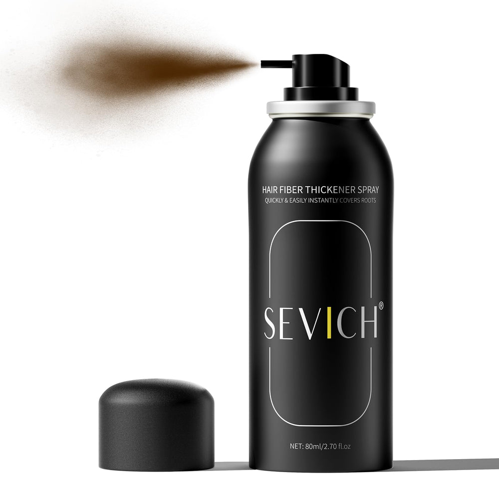 SEVICH front packaging dark brown showing product and label benefits