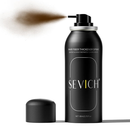 SEVICH front packaging dark brown showing product and label benefits