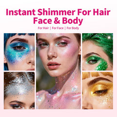 SEVICH child-friendly application demonstrating safe, easy festival makeup benefit