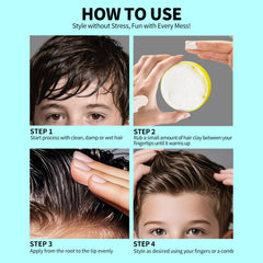SEVICH ingredients label close-up showing plant-based list for safer styling benefit