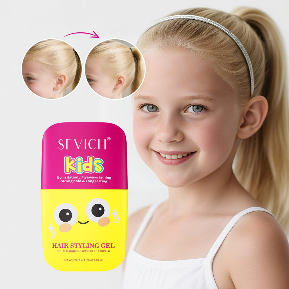 SEVICH product label and volume showing ingredients and usage info