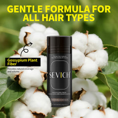 SEVICH 25g bottle in hand showing travel-friendly size