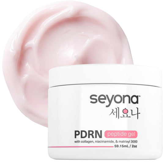Seyona front jar 2oz showing minimalist packaging and easy daily use benefit