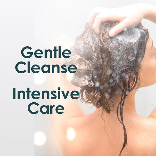 SH-RD Nutra-Therapy shampoo texture close-up for gentle cleanse benefit