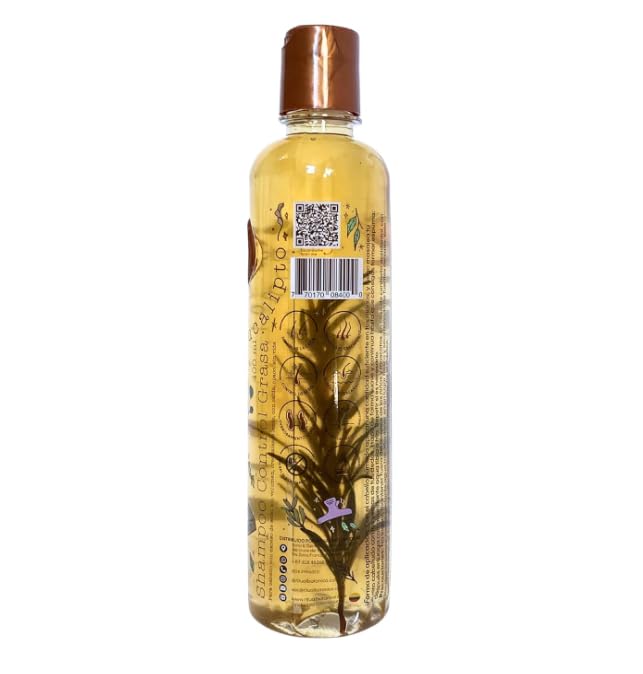 SHAEIO bottle base with QR code and batch details ensuring authenticity
