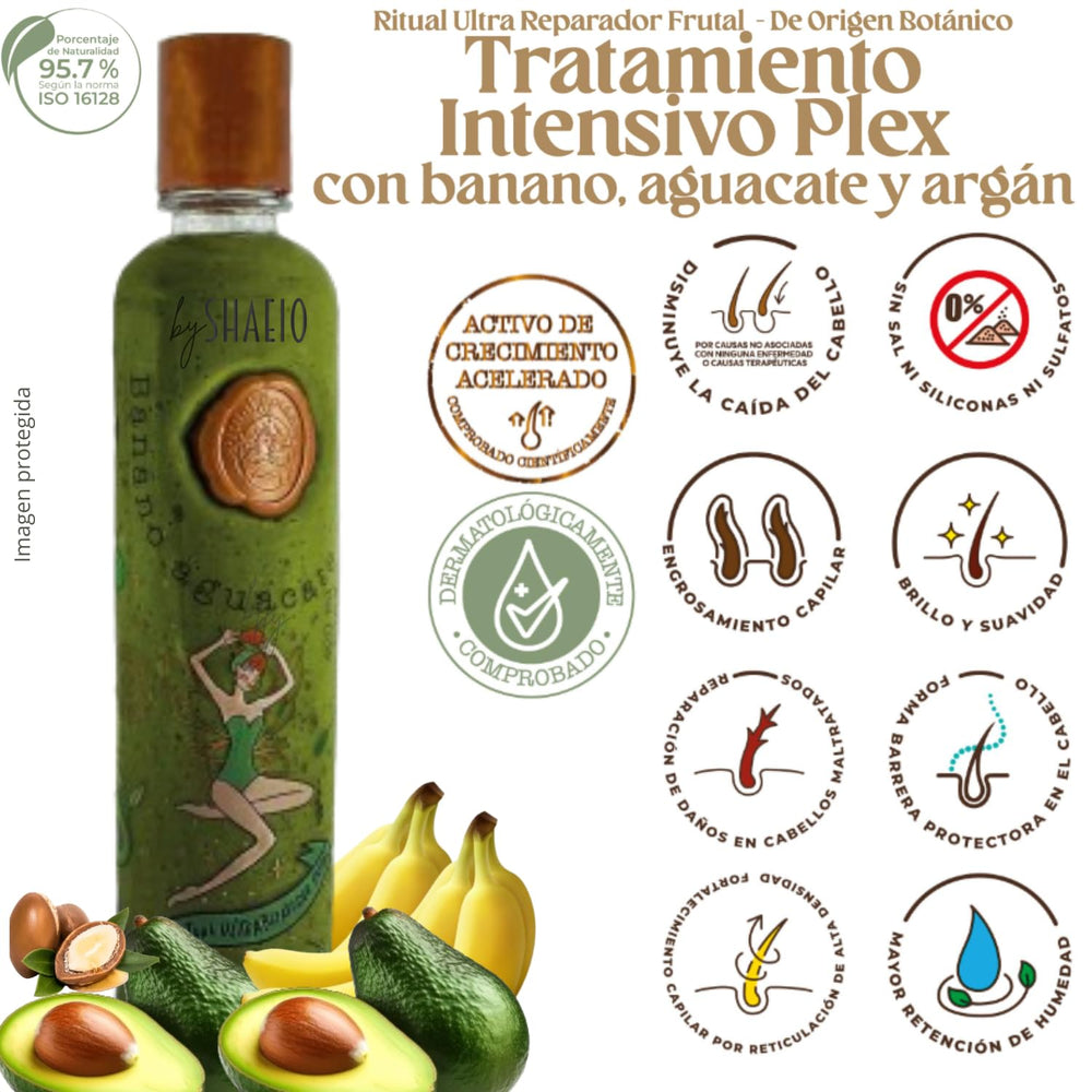 SHAEIO shampoo pouring texture showing gentle cleansing action