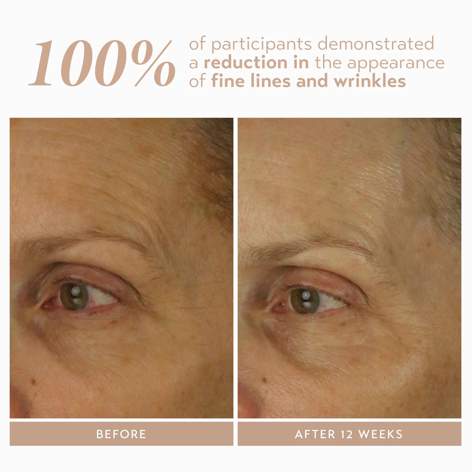 SHANI DARDEN pump dispensing serum for controlled application and hygiene