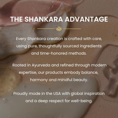 Shankara product with box packaging emphasizing secure storage and gifting benefit