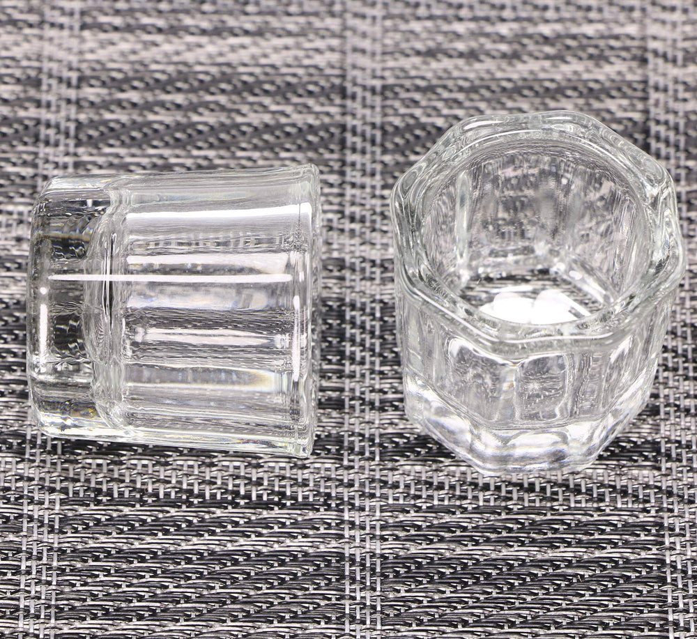 Shapenty dish next to a coin for scale showing compact 1.2-inch size and portability