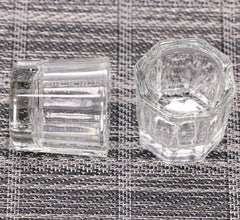 Shapenty dish next to a coin for scale showing compact 1.2-inch size and portability