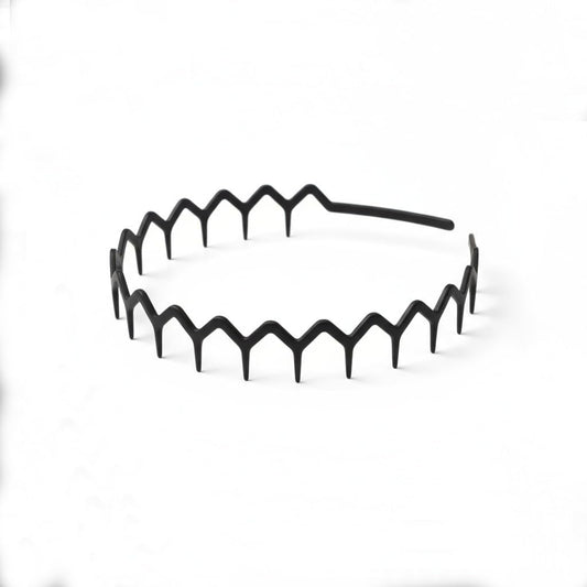 SHE LIAN close-up of molded teeth showing gentle grip that prevents slipping