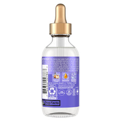 Shea Moisture dropper dispensing precise serum for targeted scalp treatment