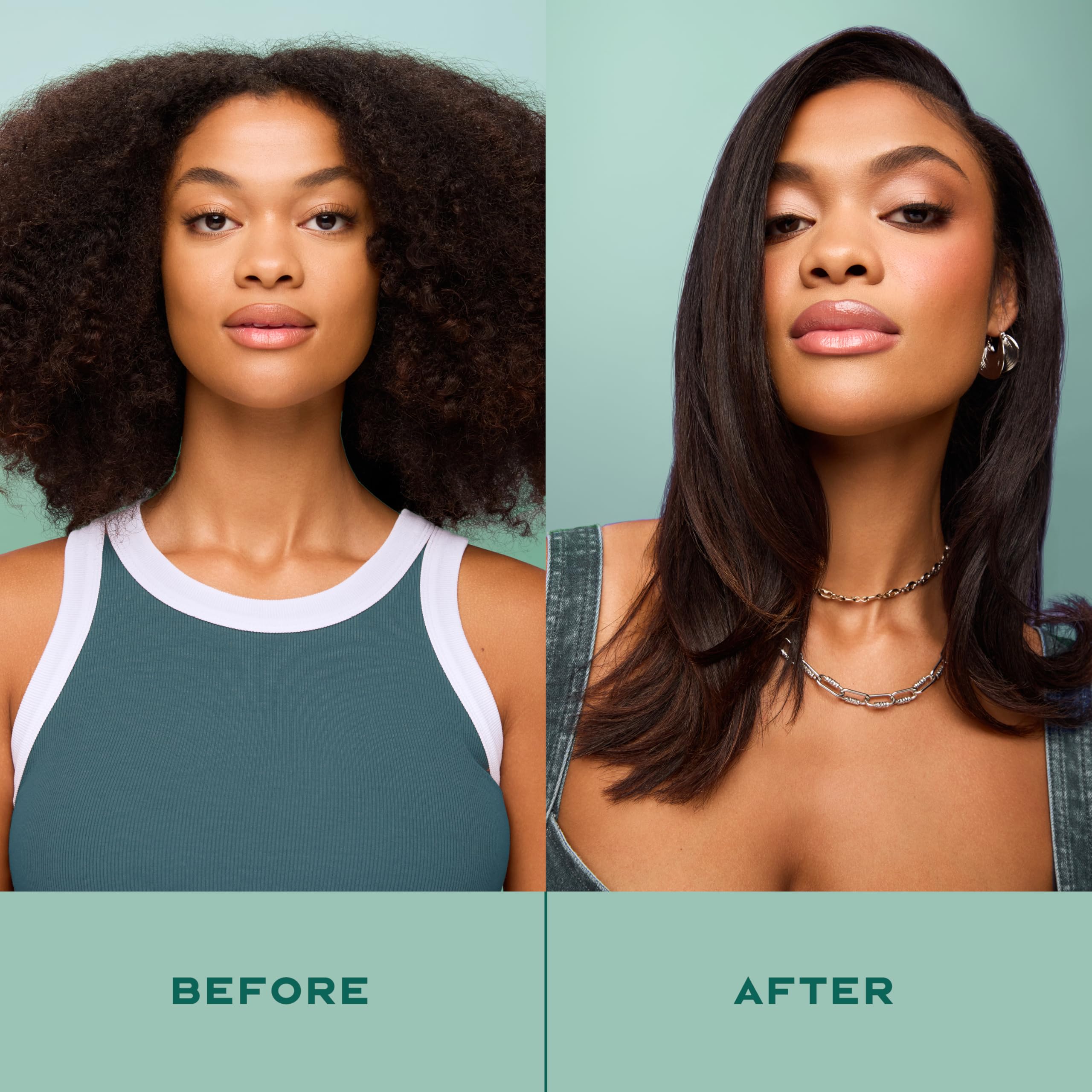 Shea Moisture natural ingredients including rosemary and mint illustrating purity