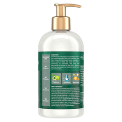 SheaMoisture dispensing creamy conditioner for easy application