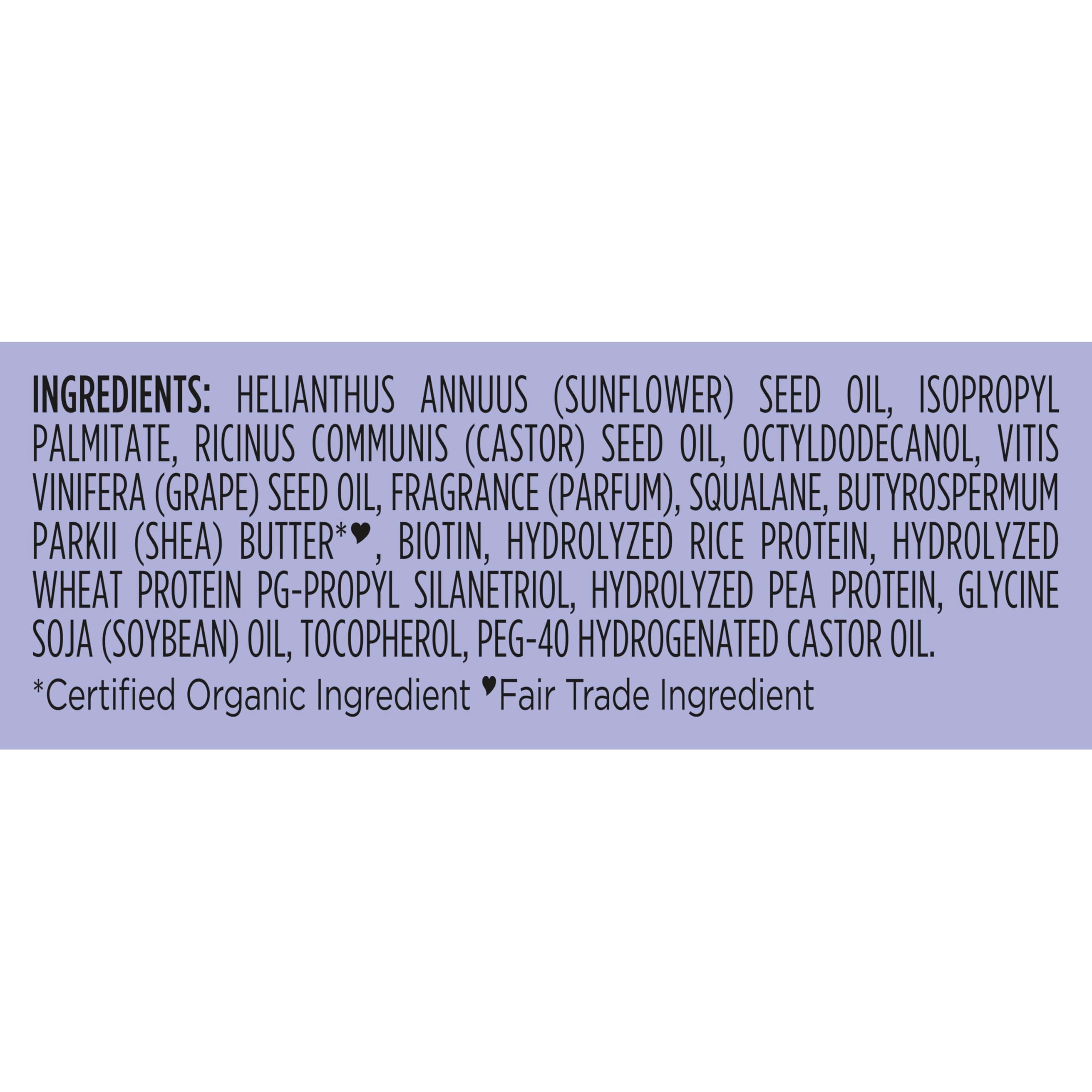 Shea Moisture fair trade shea butter sourcing scene promoting sustainability