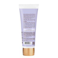 SheaMoisture baby cream texture close-up highlighting smooth, hydrating finish