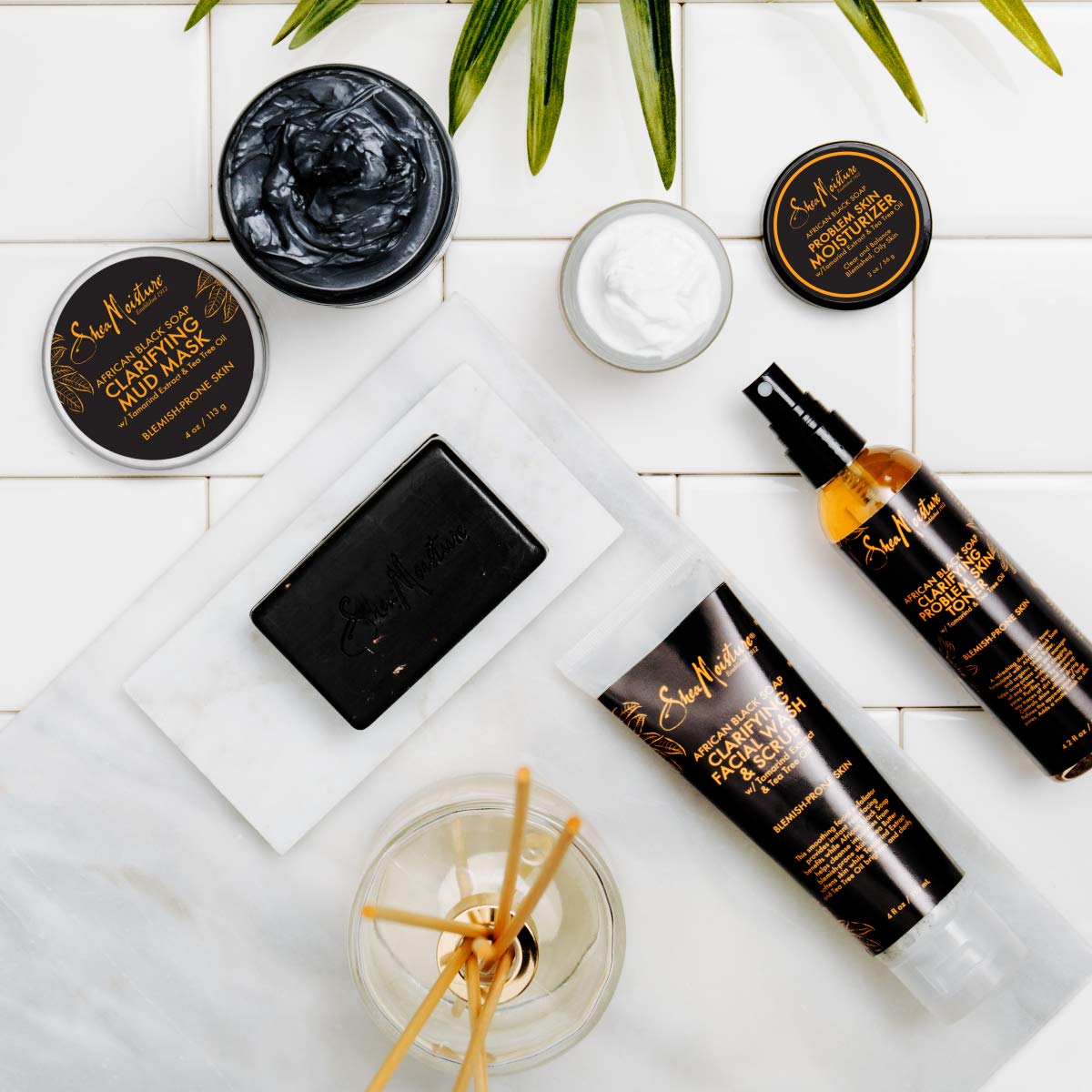 Shea Moisture community harvest shea nuts linking ethical sourcing