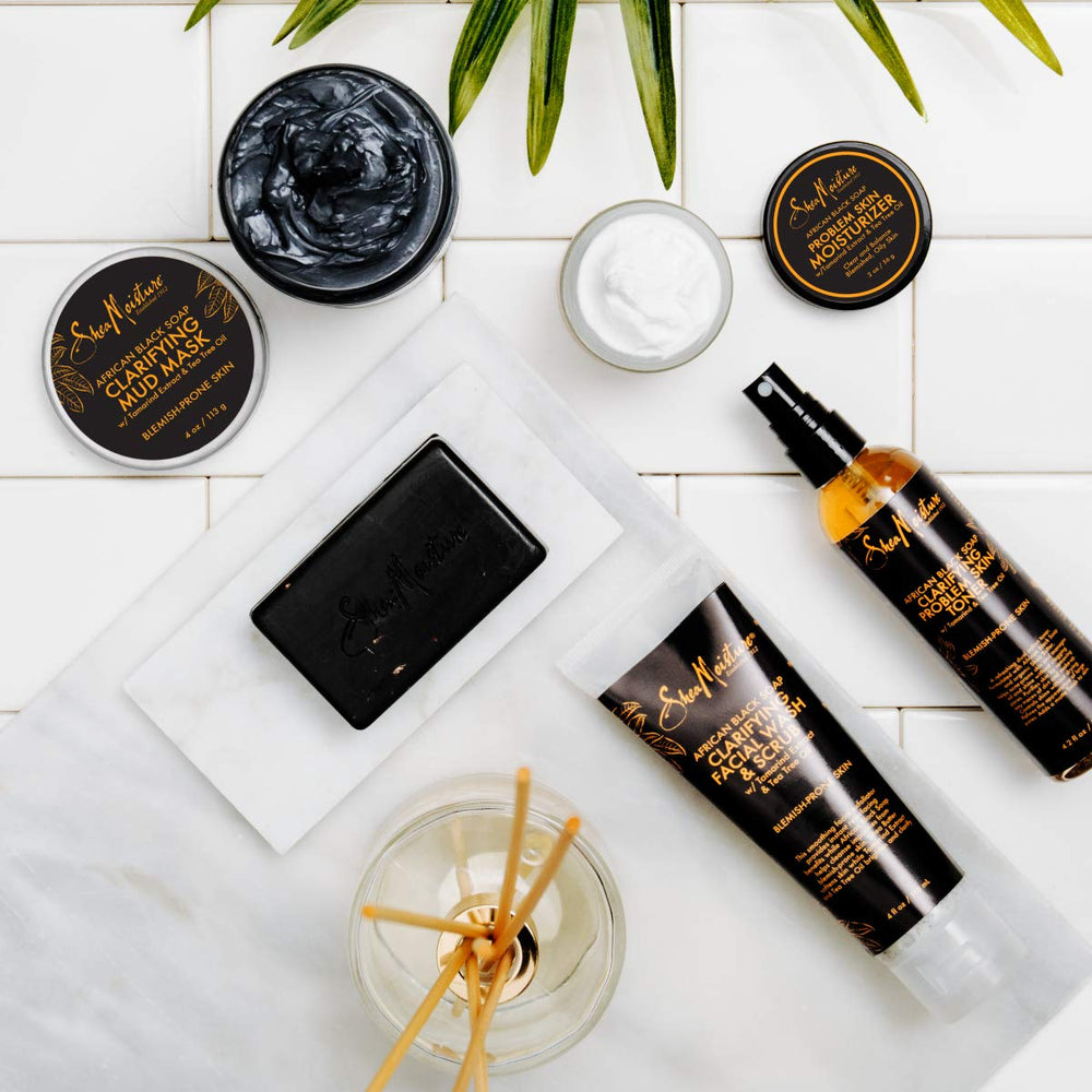 Shea Moisture community harvest shea nuts linking ethical sourcing