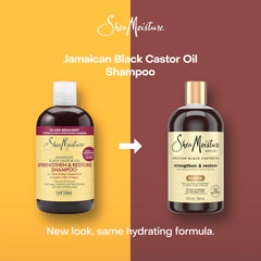 SheaMoisture creamy lather texture illustrating gentle cleansing