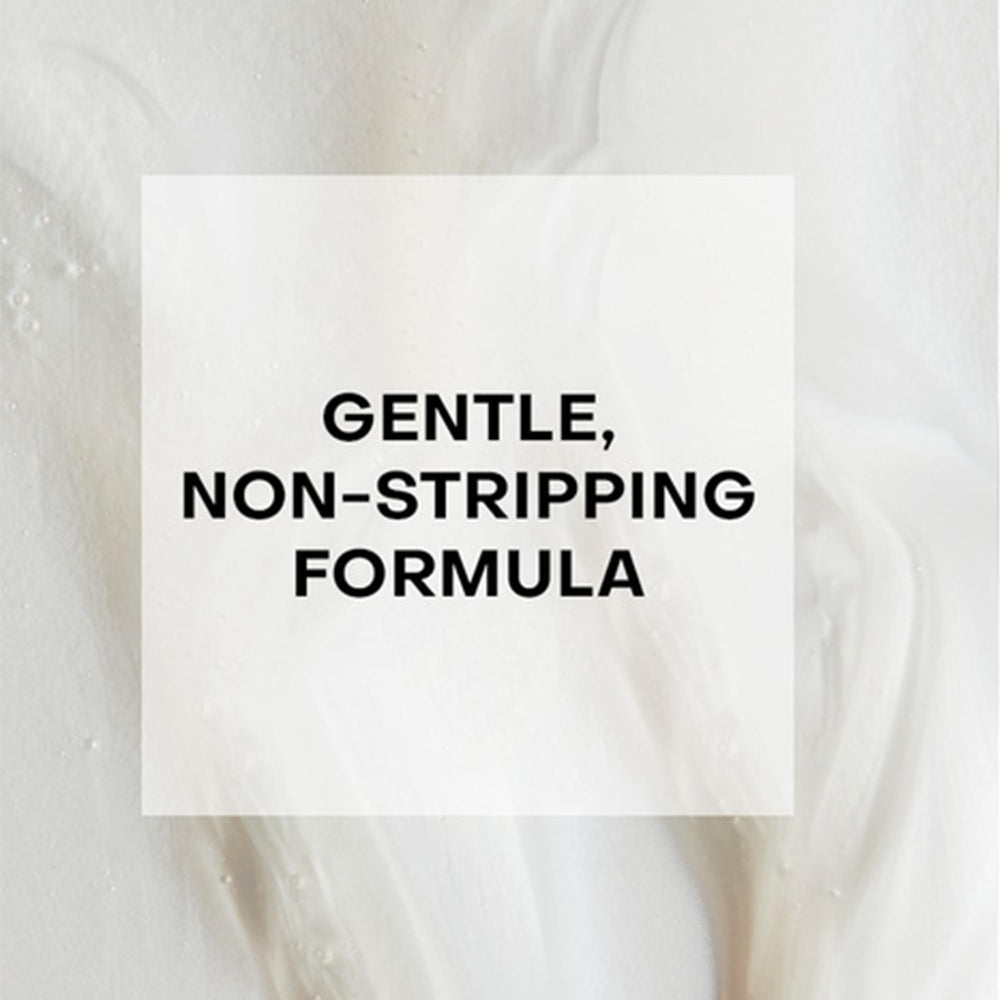 SheaMoisture duo staged in bathroom conveying family-size value