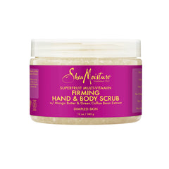 SheaMoisture front packaging showing product benefits and size