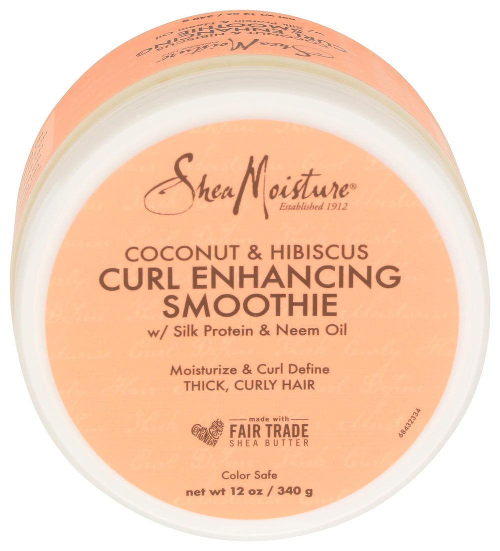 SheaMoisture front packaging showing jar and product name for accurate purchase
