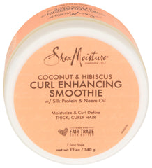 SheaMoisture front packaging showing jar and product name for accurate purchase