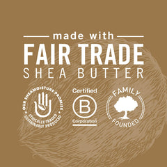 SheaMoisture 100% virgin coconut oil ingredient bottle conveying nourishing, natural hydration