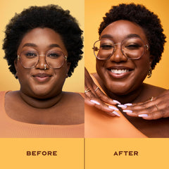SheaMoisture raw shea butter ingredient focus highlighting sustainability