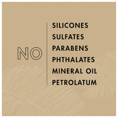SheaMoisture ingredient shot of red palm oil and flaxseed for curl elasticity