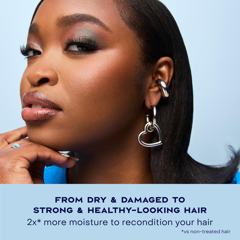 SheaMoisture ingredients with manuka honey jars highlighting antioxidant-rich benefits
