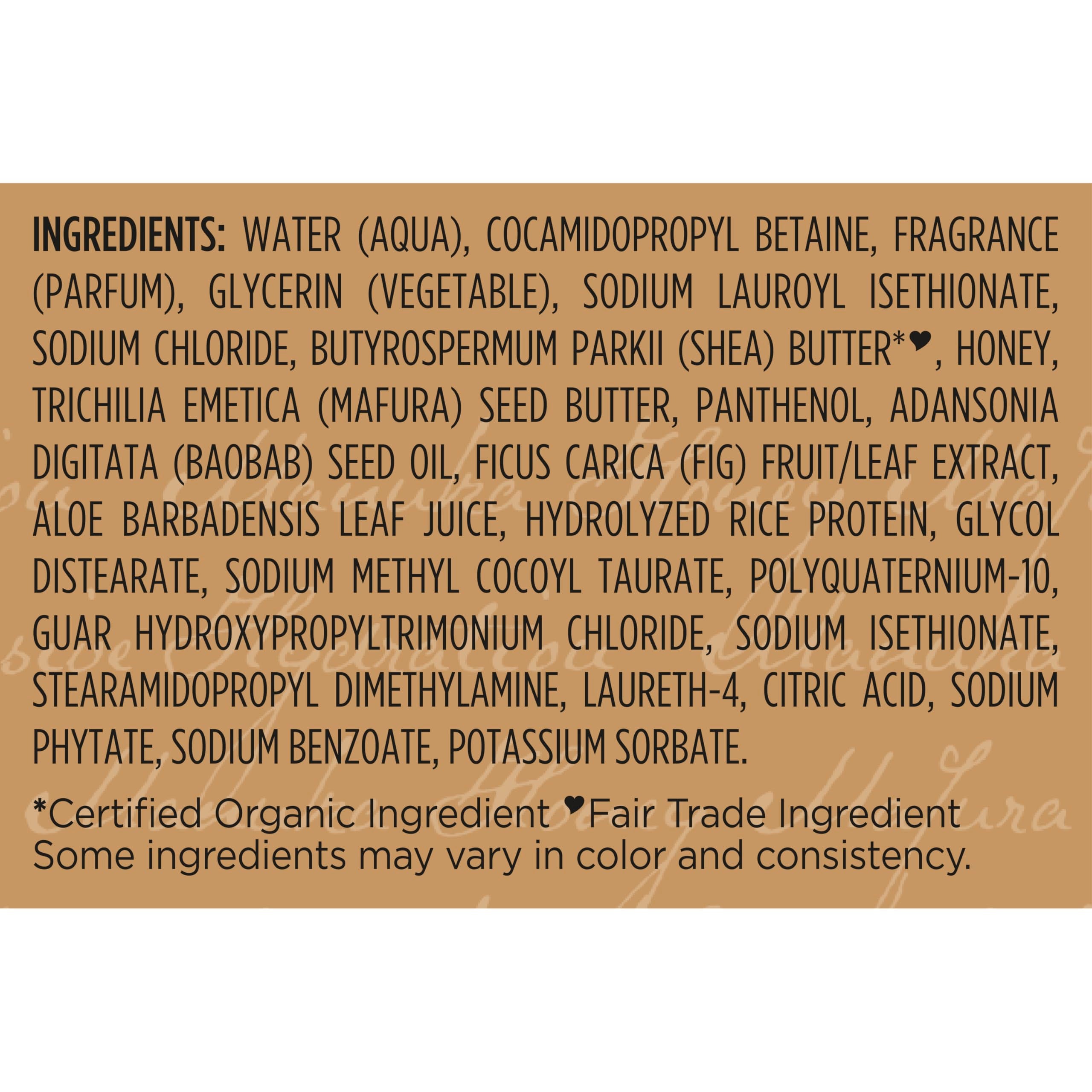 Shea Moisture bottle on bathroom shelf in lifestyle scene signaling daily routine benefit