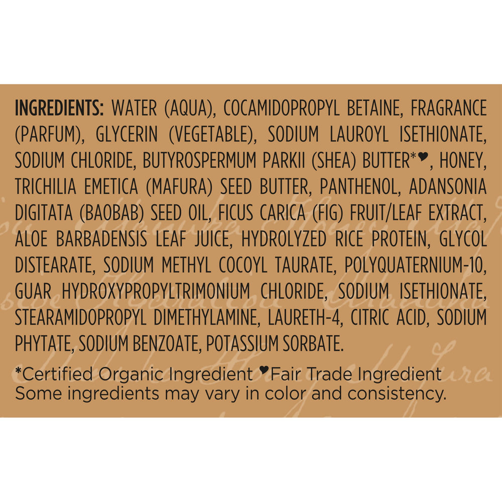 Shea Moisture bottle on bathroom shelf in lifestyle scene signaling daily routine benefit