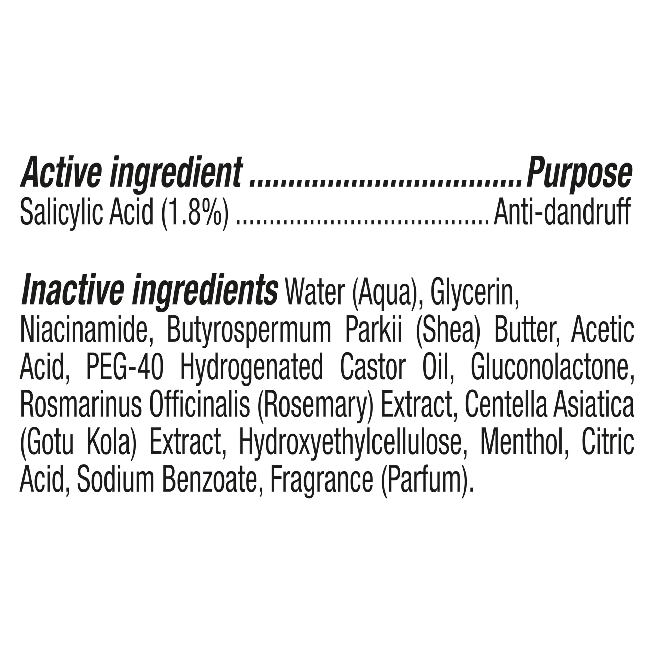 SheaMoisture lifestyle woman styling hair confidently after scalp soothing treatment
