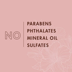 Shea Moisture oil being massaged into skin to show nourishing glide