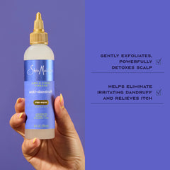 SheaMoisture Fair Trade shea butter image underscoring sustainable sourcing