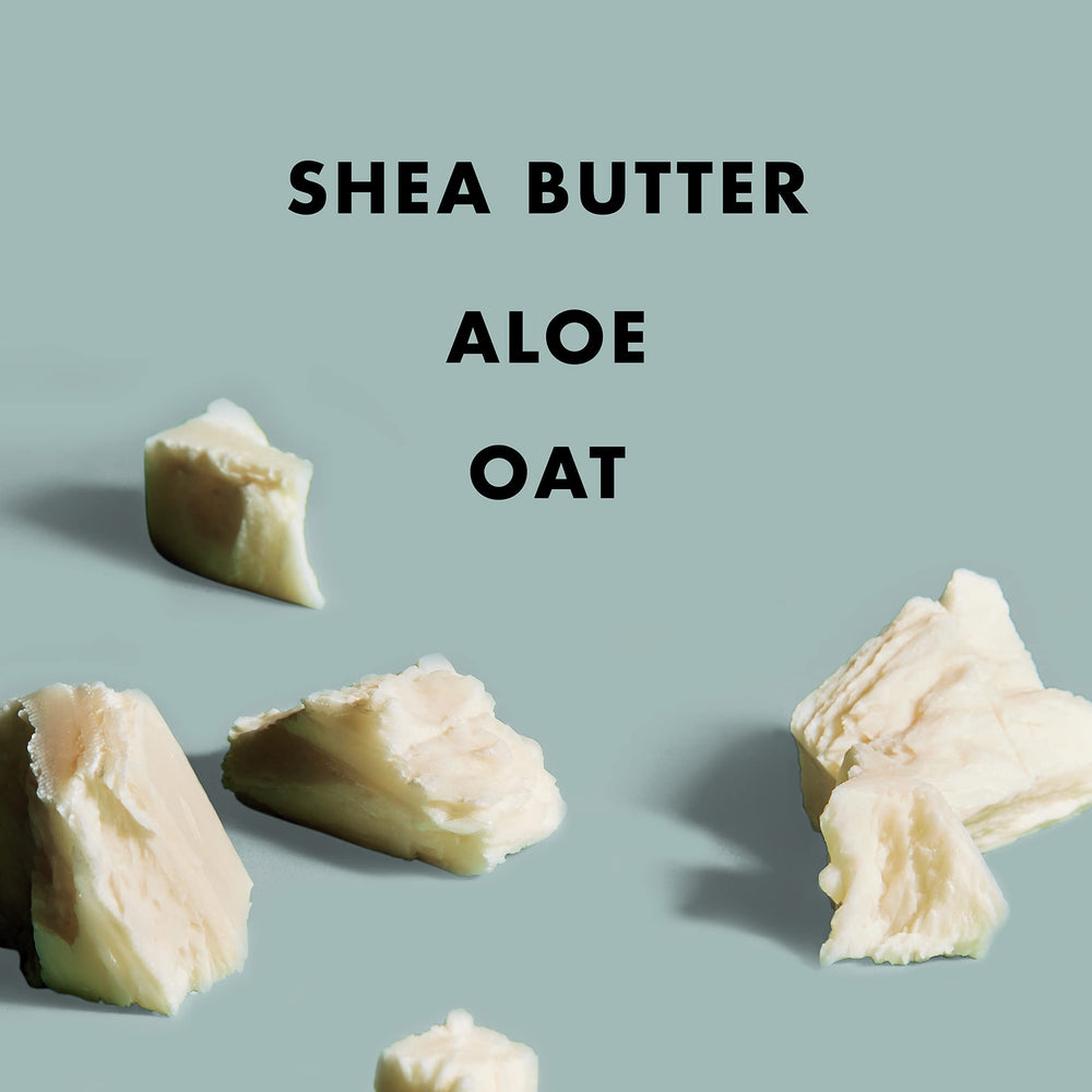 SheaMoisture recyclable packaging detail signaling sustainable choice