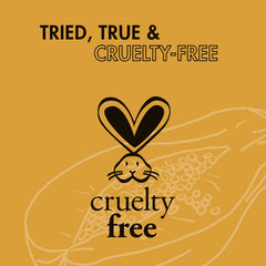 SheaMoisture label close-up focusing on ingredient claims and clean formulation benefit